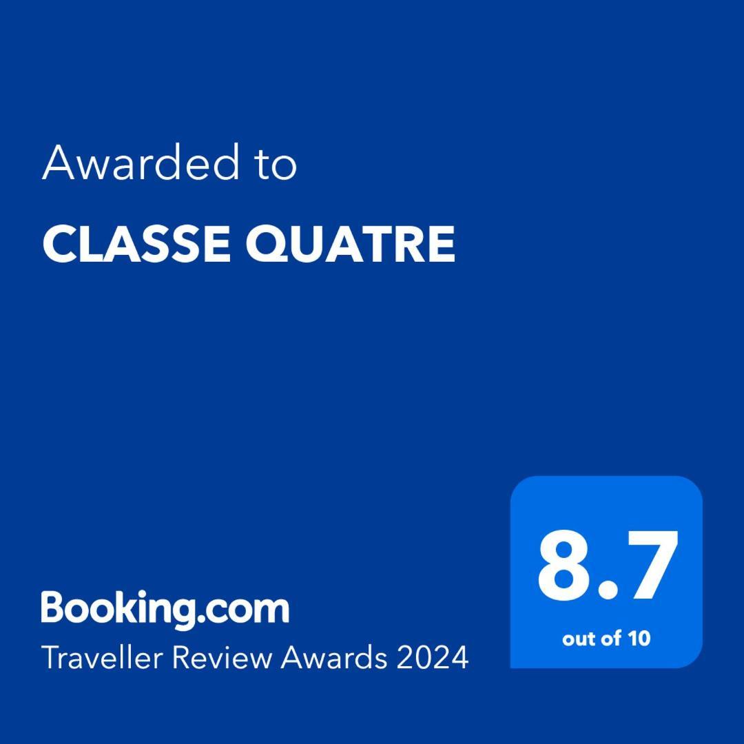 Classe Quatre Sapporo Eksteriør billede